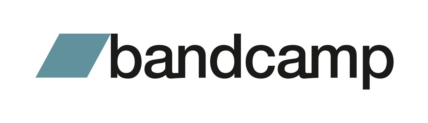 Bandcamp logo